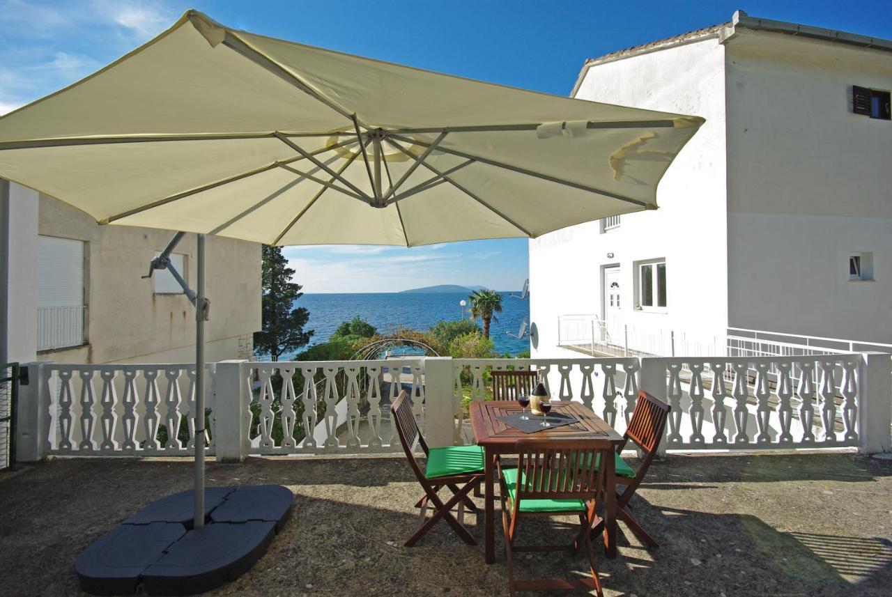 Strandhaus Dalmatien Iva Заострог Экстерьер фото