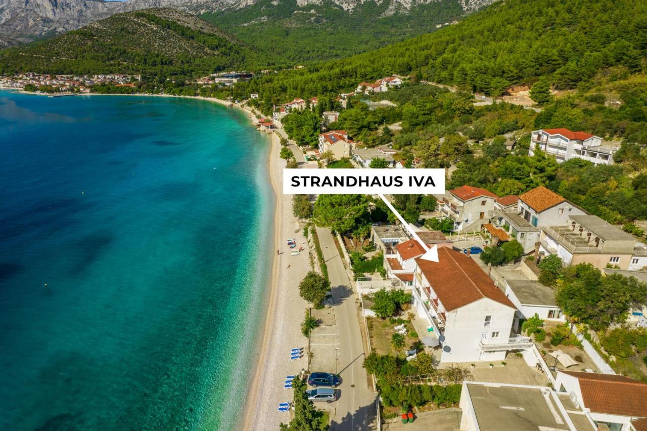 Strandhaus Dalmatien Iva Заострог Экстерьер фото